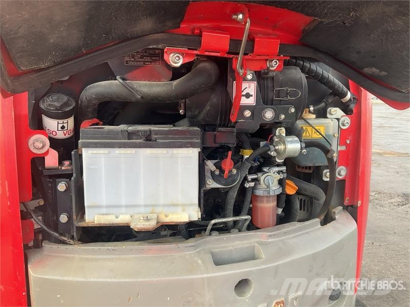 Yanmar VIO33-U Mini Excavator Minigraafmachines < 7t