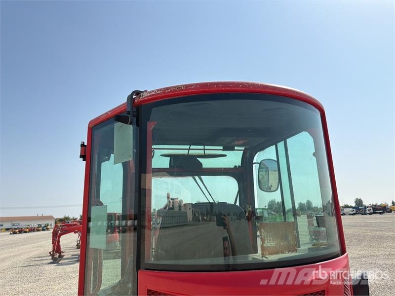 Yanmar VIO33-U Mini Excavator (Inoperable) حفارات صغيرة أقل من 7 طن (حفارات صغيرة)