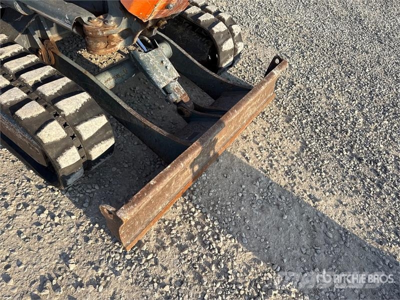 Yanmar ViO33-U Mini Excavator Mini ekskavatörler, 7 tona dek
