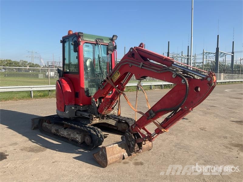 Yanmar VIO33-U Mini Excavator (Inoperable) Mini bageri <7t