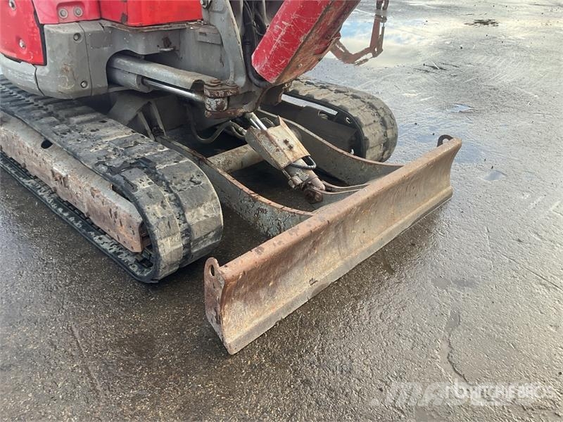 Yanmar VIO33-U Mini Excavator Minigraafmachines < 7t