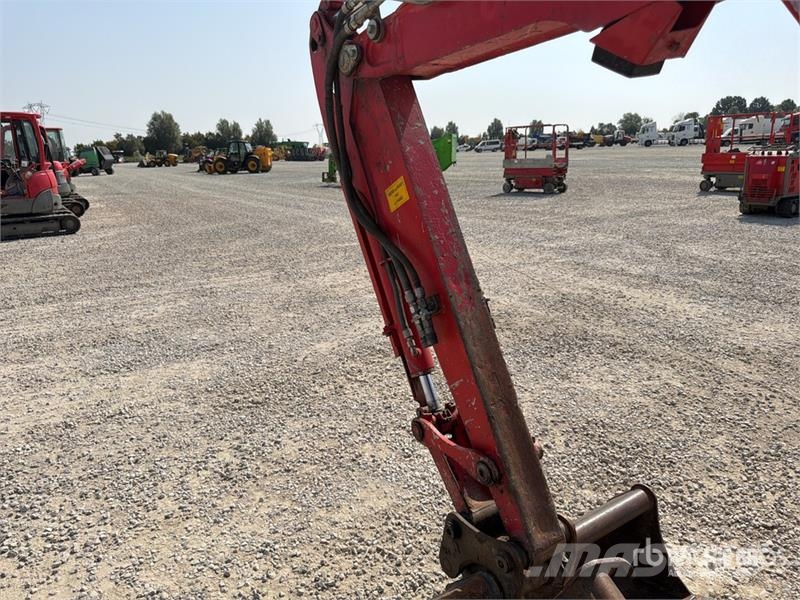 Yanmar VIO33-U Mini Excavator (Inoperable) حفارات صغيرة أقل من 7 طن (حفارات صغيرة)