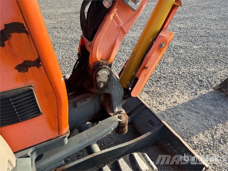 Yanmar ViO33-U Mini Excavator Mini ekskavatörler, 7 tona dek