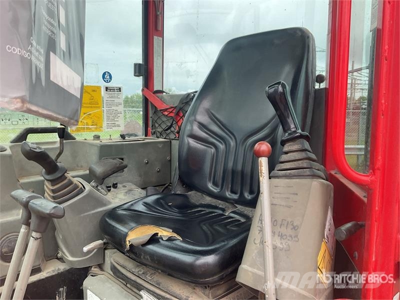 Yanmar VIO33-U Mini Excavator Mini kotrók < 7t