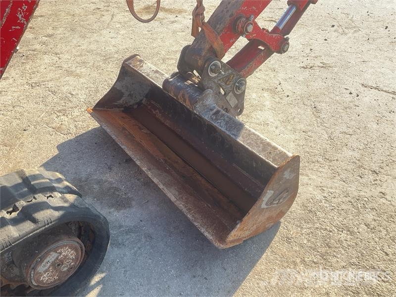 Yanmar VIO33-U Mini Excavator (Inoperable) Mini bageri <7t