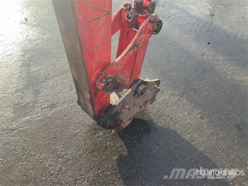 Yanmar VIO33-U Mini Excavator Minigraafmachines < 7t