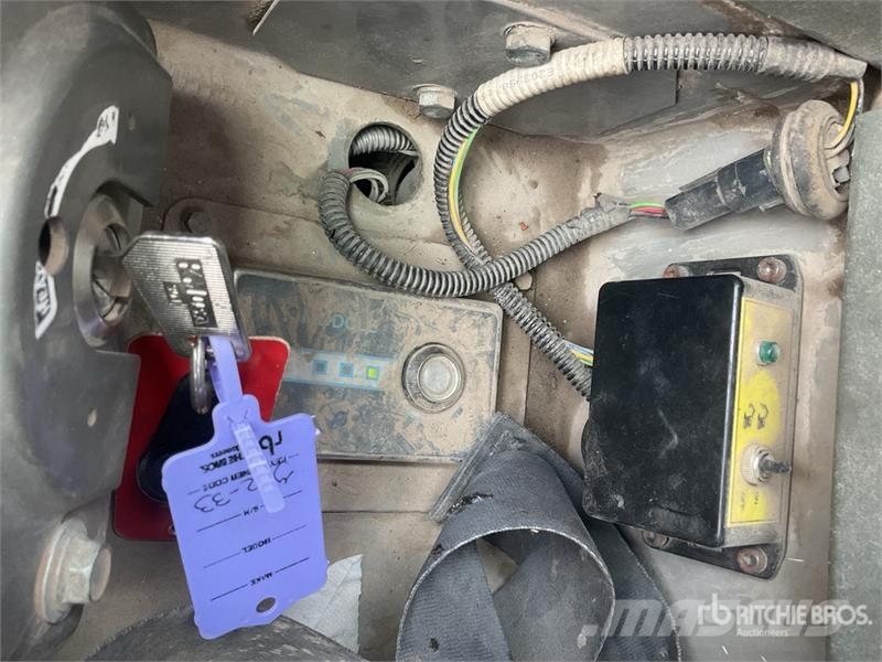 Yanmar VIO33-U Mini Excavator Mini kotrók < 7t