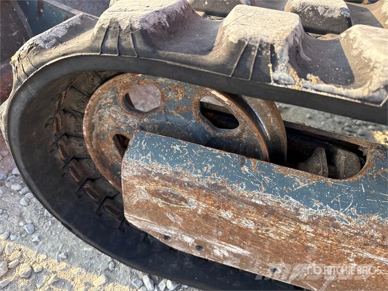 Yanmar ViO33-U Mini Excavator Mini ekskavatörler, 7 tona dek