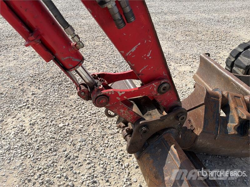 Yanmar VIO33-U Mini Excavator (Inoperable) حفارات صغيرة أقل من 7 طن (حفارات صغيرة)