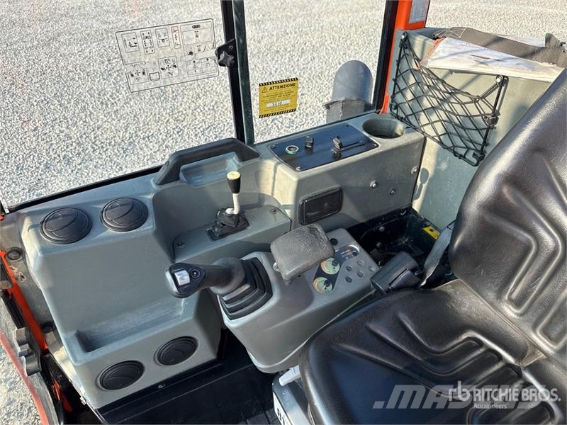 Yanmar ViO33-U Mini Excavator Mini ekskavatörler, 7 tona dek