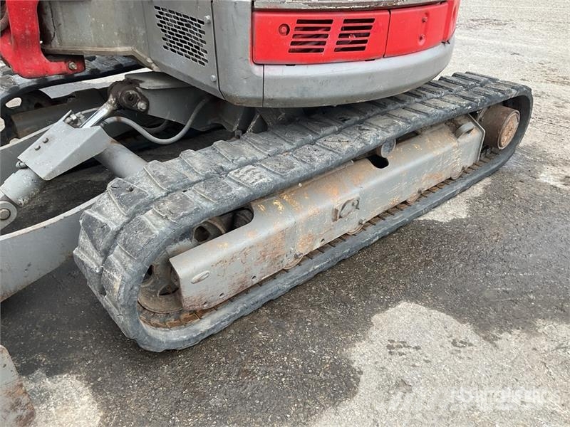 Yanmar VIO33-U Mini Excavator Mini kotrók < 7t