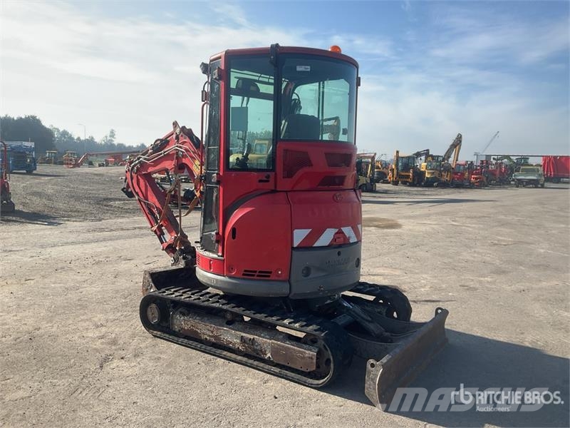 Yanmar VIO33-U Mini Excavator (Inoperable) Mini bageri <7t