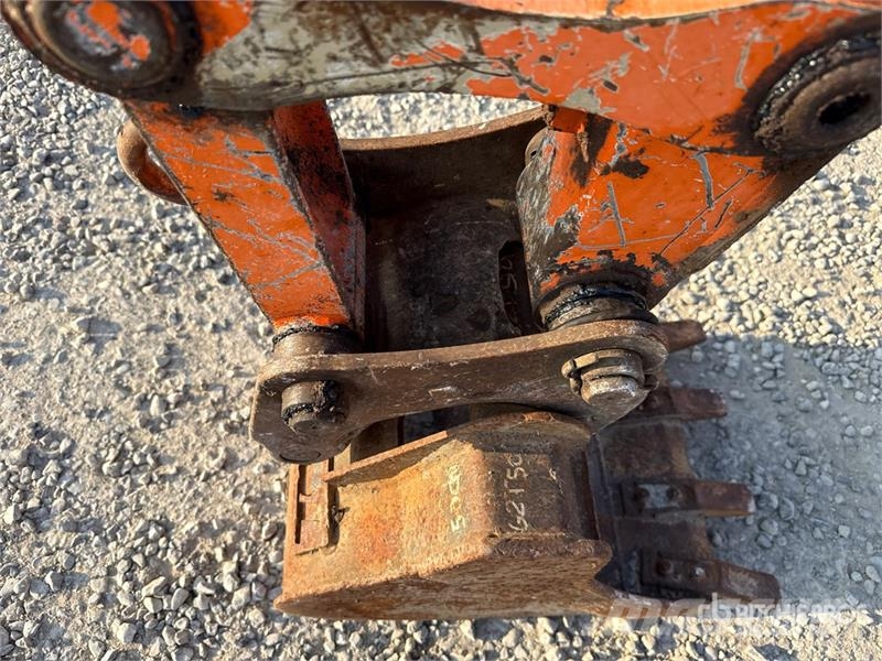Yanmar ViO33-U Mini Excavator Mini ekskavatörler, 7 tona dek