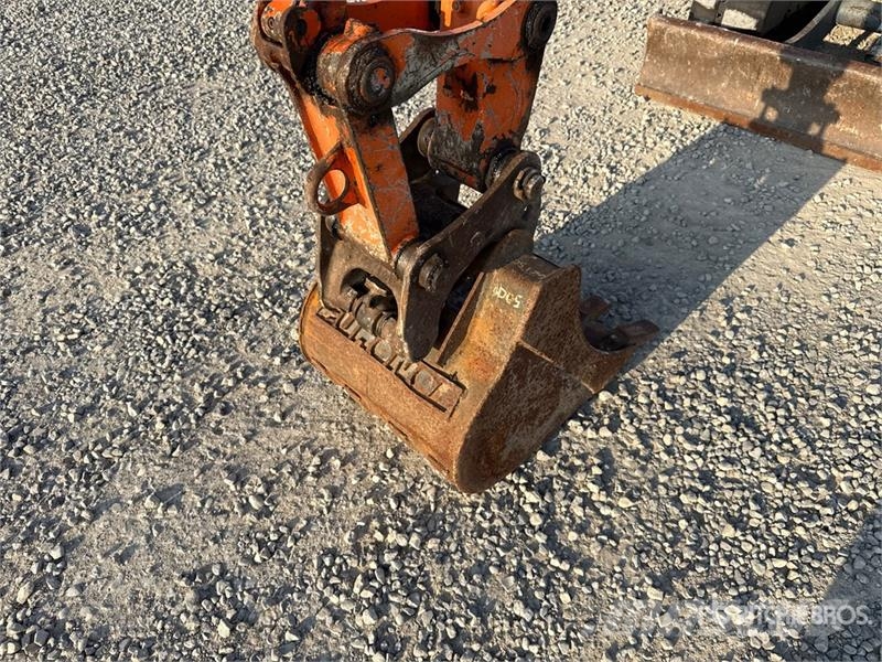 Yanmar ViO33-U Mini Excavator Mini ekskavatörler, 7 tona dek