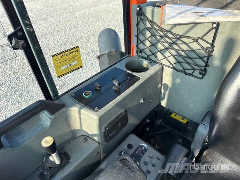 Yanmar ViO33-U Mini Excavator Mini ekskavatörler, 7 tona dek