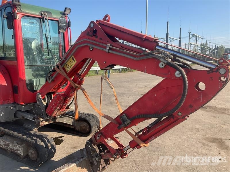 Yanmar VIO33-U Mini Excavator (Inoperable) Mini bageri <7t