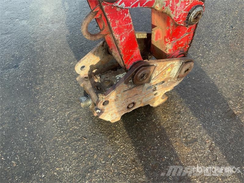 Yanmar VIO33-U Mini Excavator Minigraafmachines < 7t