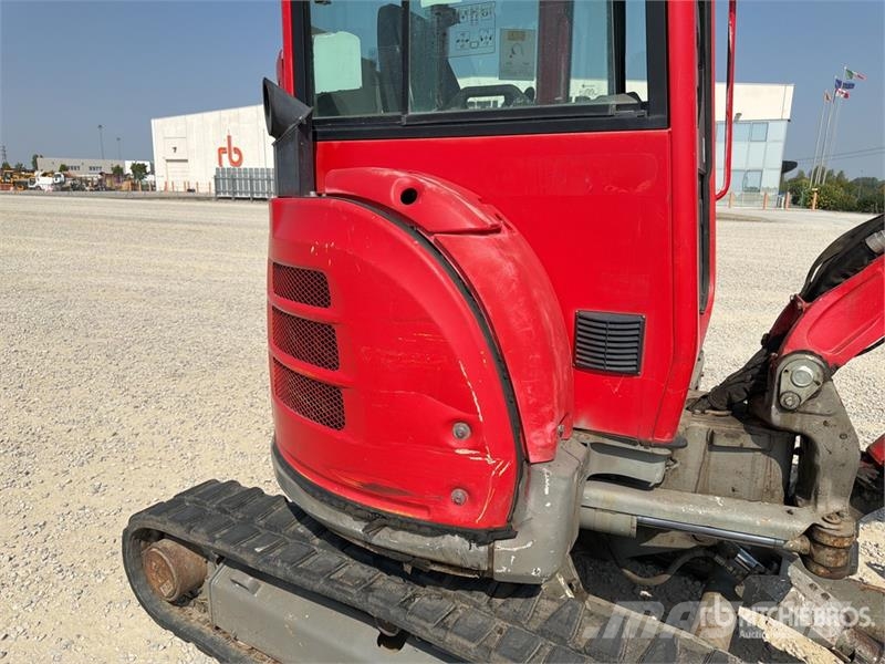 Yanmar VIO33-U Mini Excavator (Inoperable) حفارات صغيرة أقل من 7 طن (حفارات صغيرة)