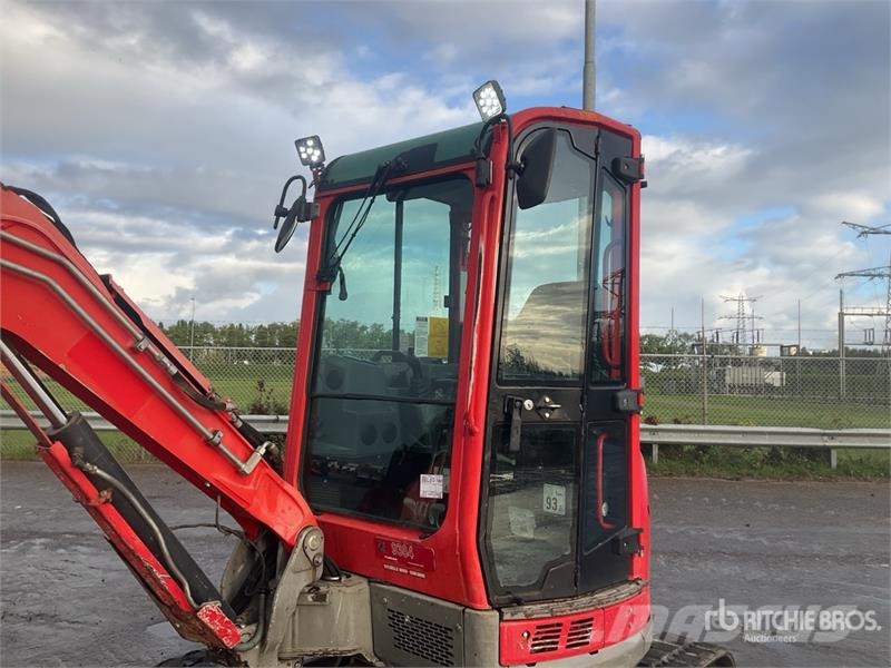 Yanmar VIO33-U Mini Excavator Minigraafmachines < 7t