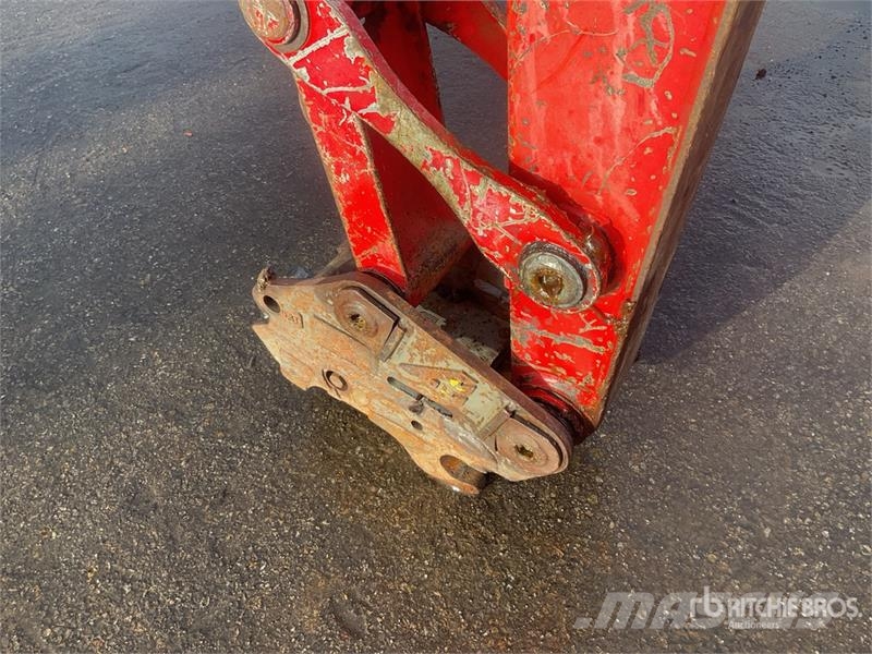 Yanmar VIO33-U Mini Excavator Minigraafmachines < 7t