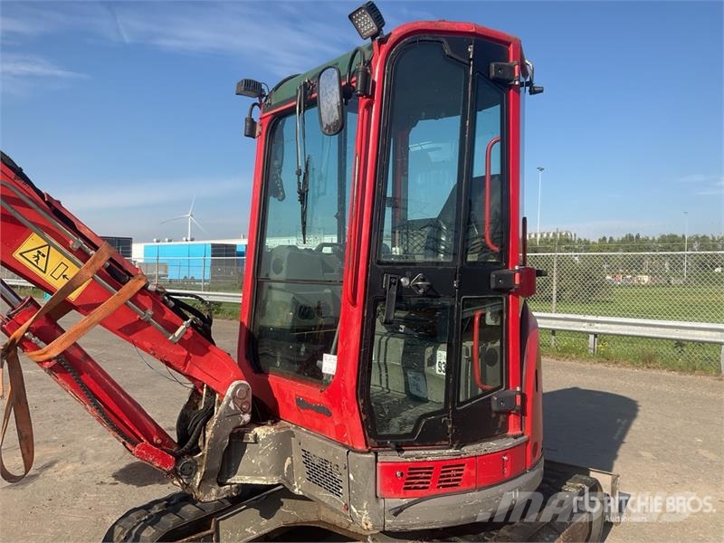 Yanmar VIO33-U Mini Excavator (Inoperable) Mini bageri <7t