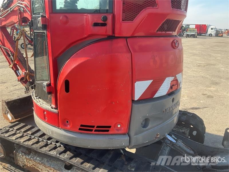 Yanmar VIO33-U Mini Excavator (Inoperable) Mini bageri <7t