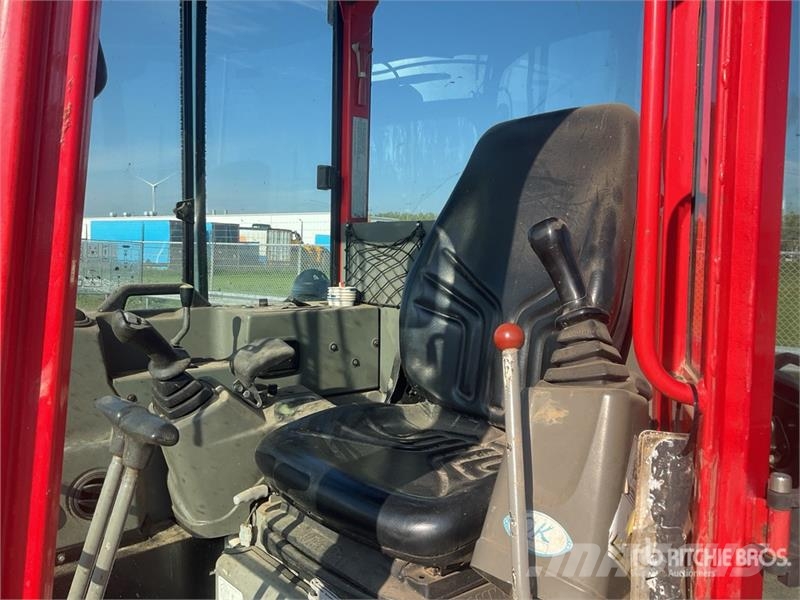 Yanmar VIO33-U Mini Excavator (Inoperable) Mini bageri <7t
