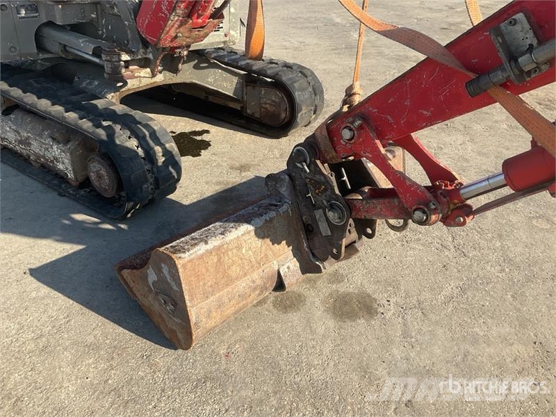 Yanmar VIO33-U Mini Excavator (Inoperable) Mini bageri <7t
