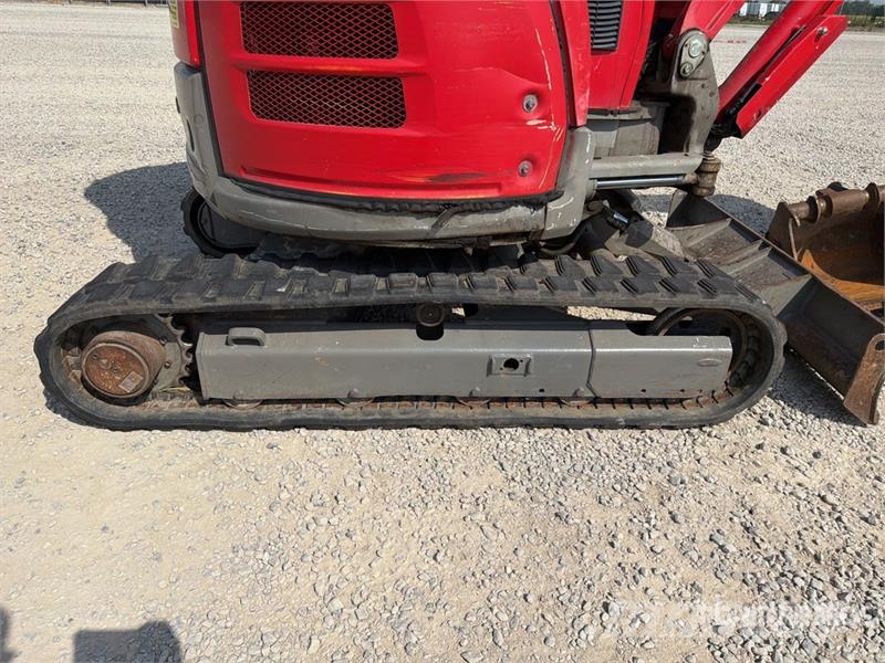 Yanmar VIO33-U Mini Excavator (Inoperable) حفارات صغيرة أقل من 7 طن (حفارات صغيرة)