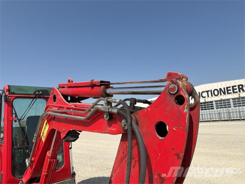 Yanmar VIO33-U Mini Excavator (Inoperable) حفارات صغيرة أقل من 7 طن (حفارات صغيرة)