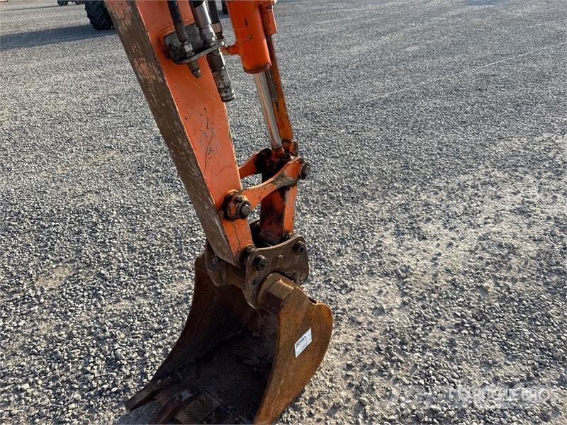 Yanmar ViO33-U Mini Excavator Mini ekskavatörler, 7 tona dek