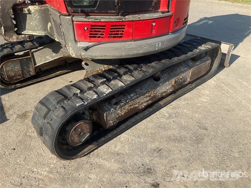 Yanmar VIO33-U Mini Excavator (Inoperable) Mini bageri <7t