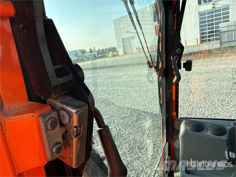 Yanmar ViO33-U Mini Excavator Mini ekskavatörler, 7 tona dek
