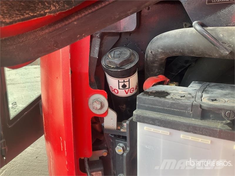 Yanmar VIO33-U Mini Excavator Minigraafmachines < 7t
