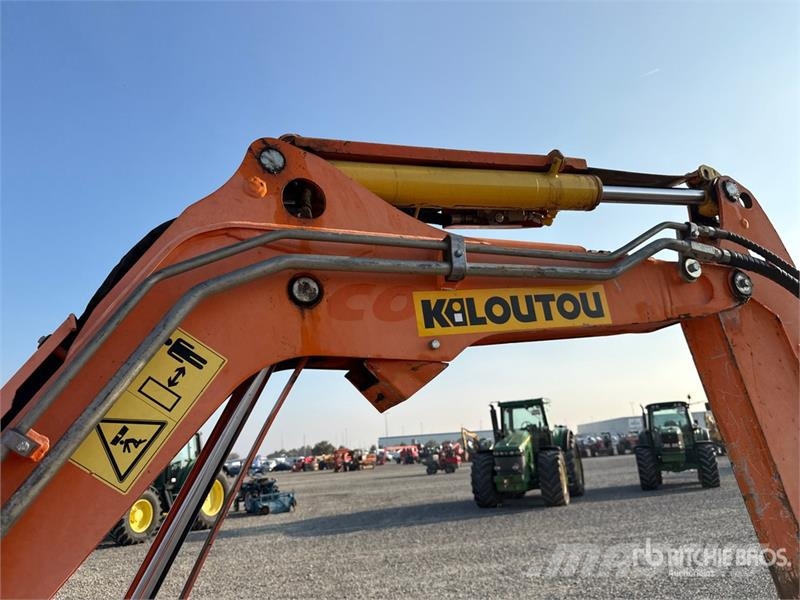 Yanmar ViO33-U Mini Excavator Mini ekskavatörler, 7 tona dek