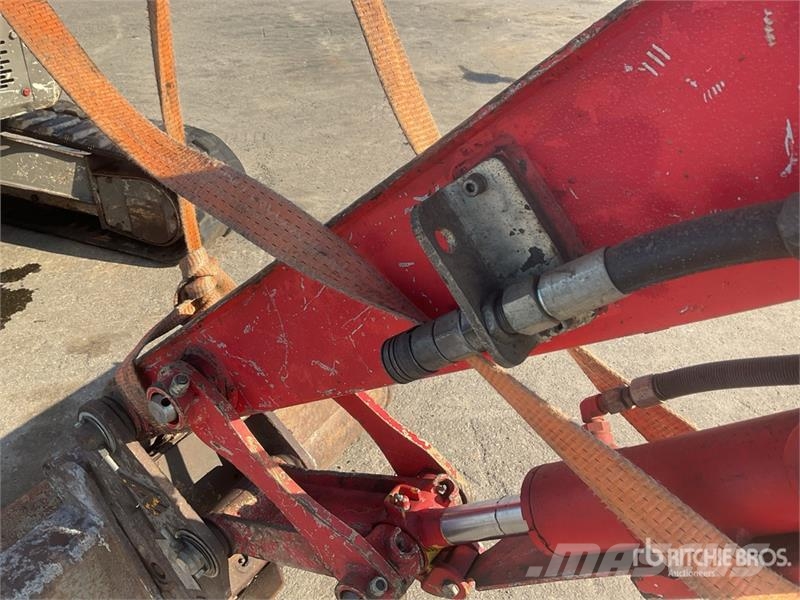 Yanmar VIO33-U Mini Excavator (Inoperable) Mini bageri <7t