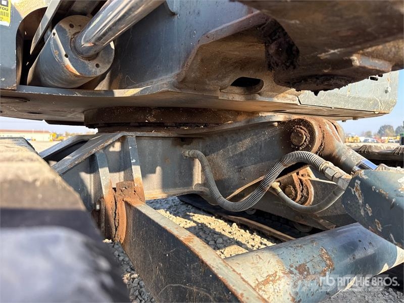 Yanmar ViO33-U Mini Excavator Mini ekskavatörler, 7 tona dek
