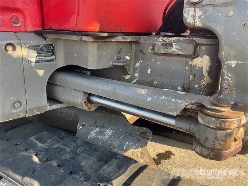Yanmar VIO33-U Mini Excavator (Inoperable) Mini bageri <7t
