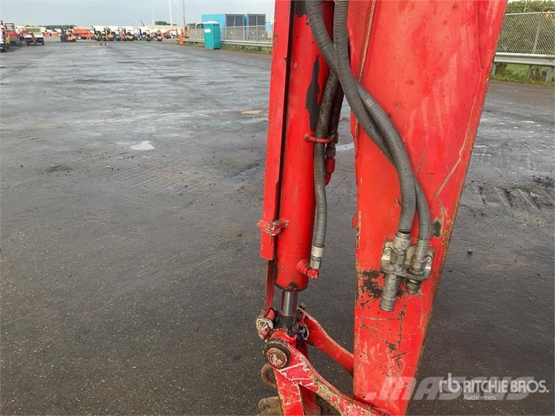 Yanmar VIO33-U Mini Excavator Minigraafmachines < 7t