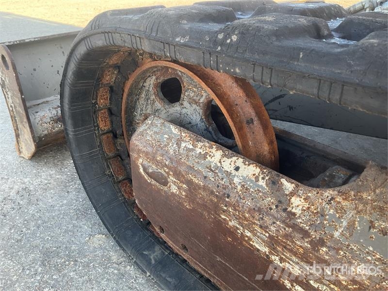 Yanmar VIO33-U Mini Excavator (Inoperable) Mini bageri <7t