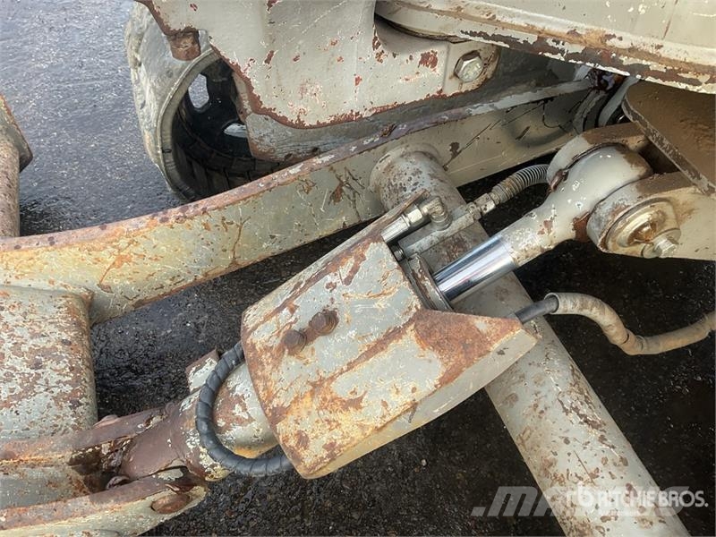 Yanmar VIO33-U Mini Excavator Minigraafmachines < 7t