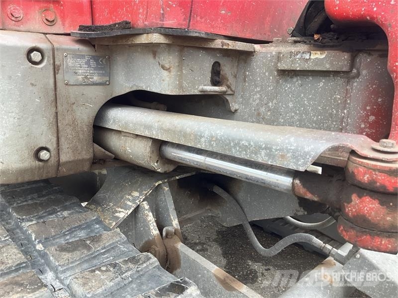 Yanmar VIO33-U Mini Excavator Mini kotrók < 7t