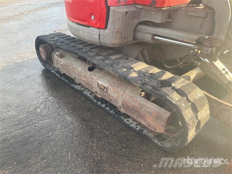 Yanmar VIO33-U Mini Excavator Minigraafmachines < 7t