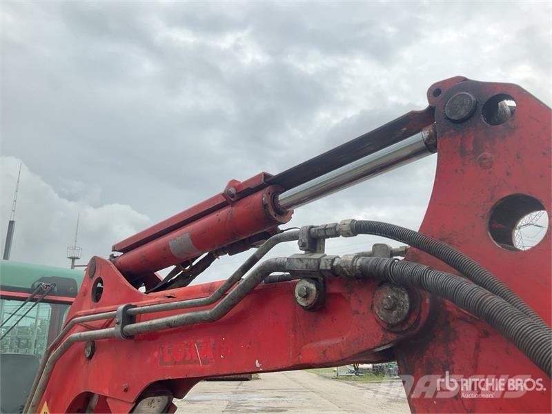 Yanmar VIO33-U Mini Excavator Mini kotrók < 7t