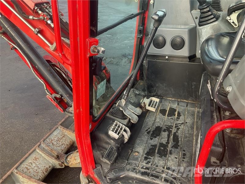 Yanmar VIO33-U Mini Excavator Minigraafmachines < 7t