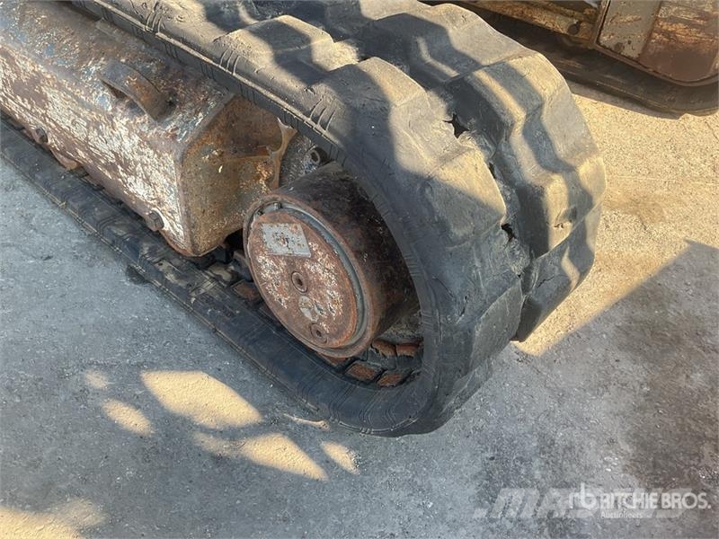 Yanmar VIO33-U Mini Excavator (Inoperable) Mini bageri <7t