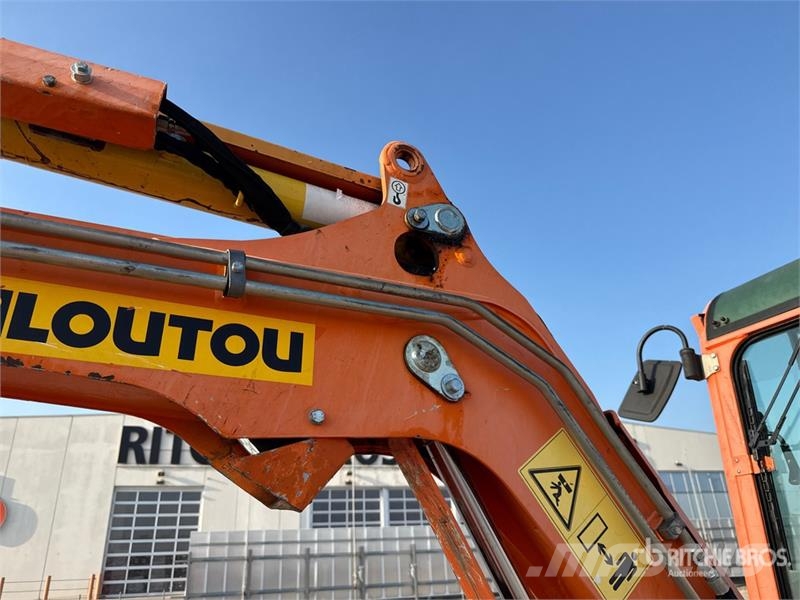 Yanmar ViO33-U Mini Excavator Mini ekskavatörler, 7 tona dek