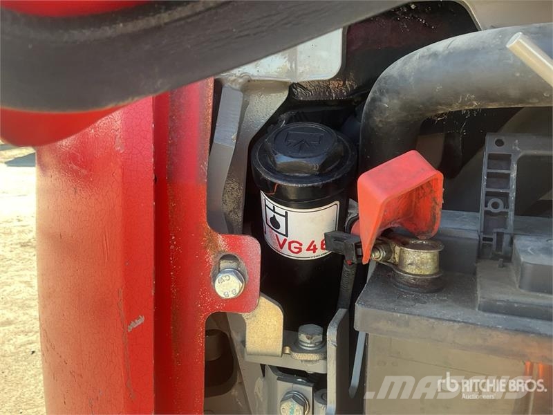Yanmar VIO33-U Mini Excavator (Inoperable) Mini bageri <7t