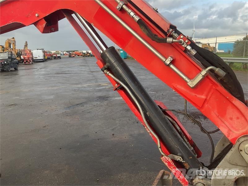 Yanmar VIO33-U Mini Excavator Minigraafmachines < 7t