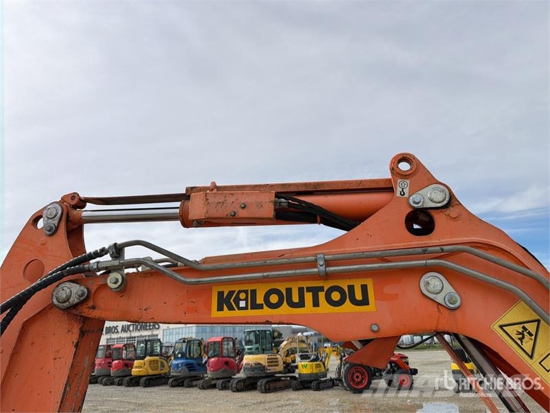 Yanmar ViO33U Mini Excavator Miniescavatori